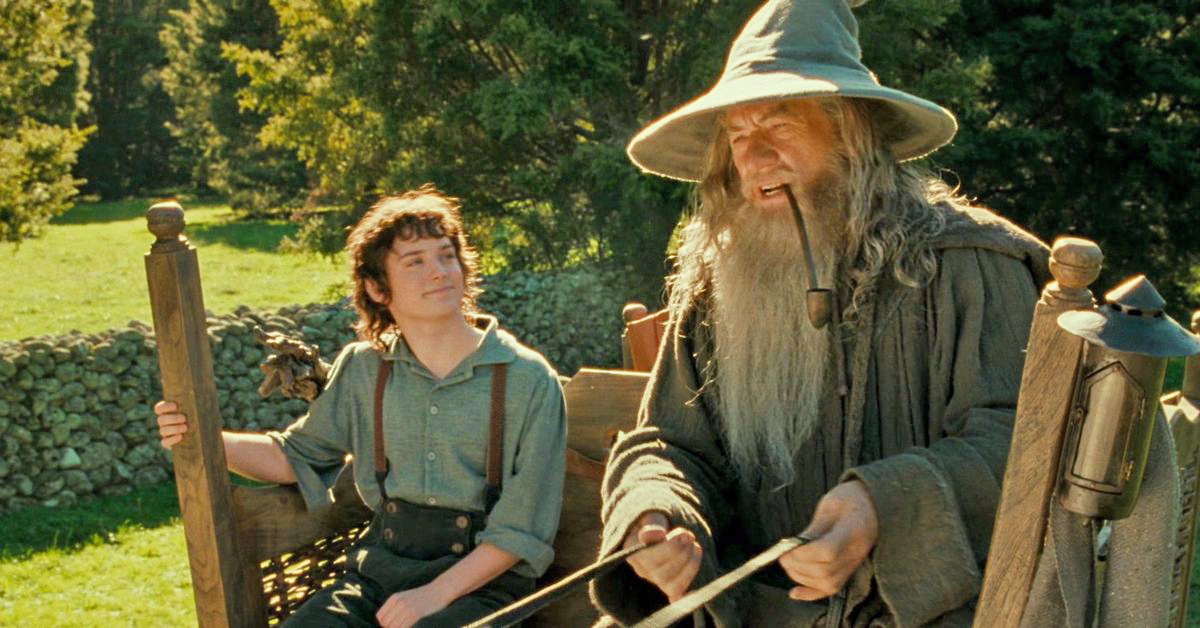 The Fellowship of the Ring published 63 years ago – The Tolkien Society