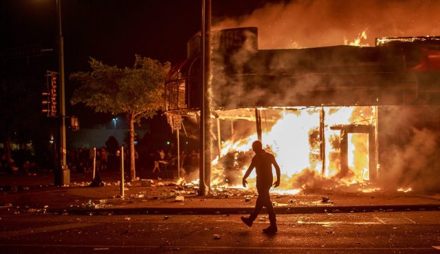 Is this the end of progressive America?