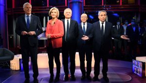 Could France have its first female president next year?