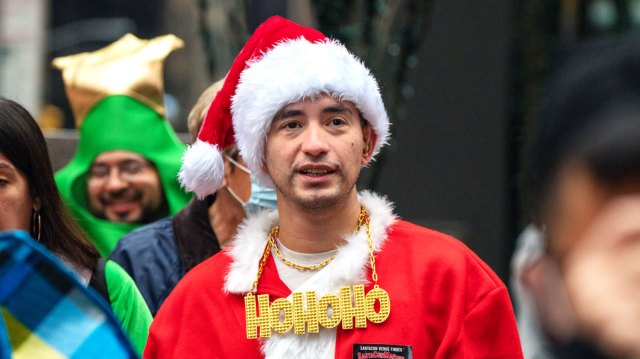 Secular Christmas is a lie