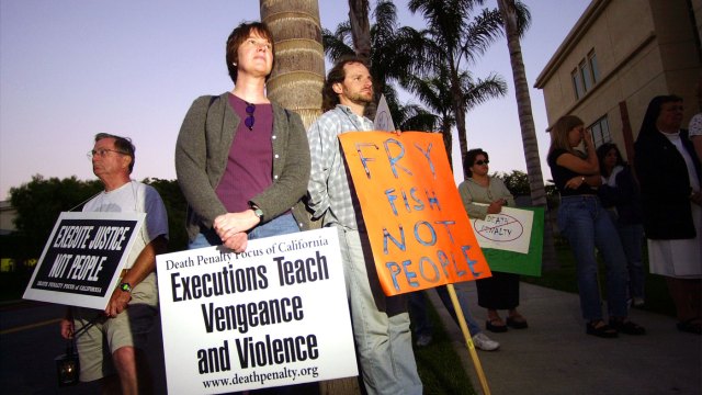 The Left is wrong on capital punishment