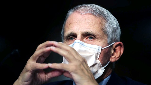Anthony Fauci’s dangerous narcissism