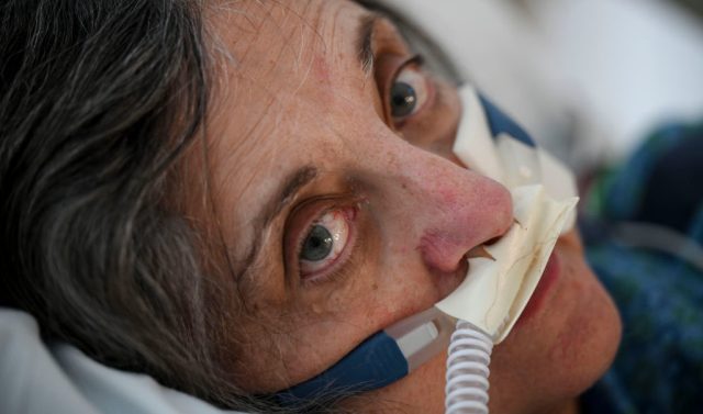 The Left would sacrifice the unvaccinated