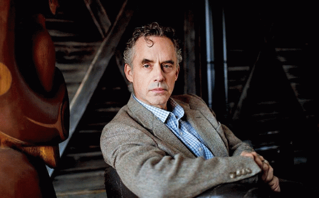Jordan Peterson is too big to cancel (Carlos Osorio/Toronto Star via Getty Images)