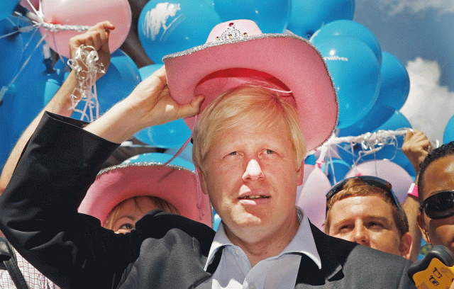 The year we gave up on reality