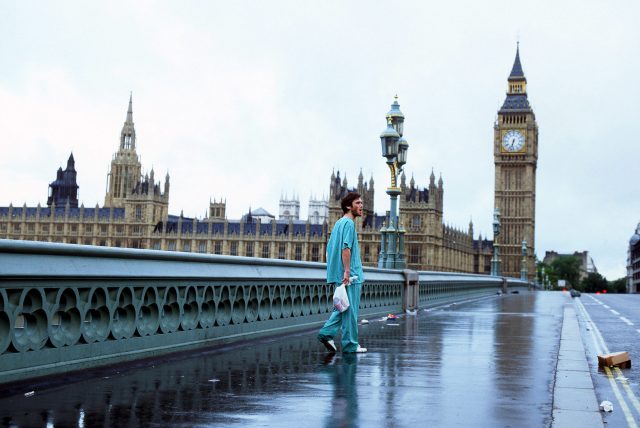 It’s not the end of the world