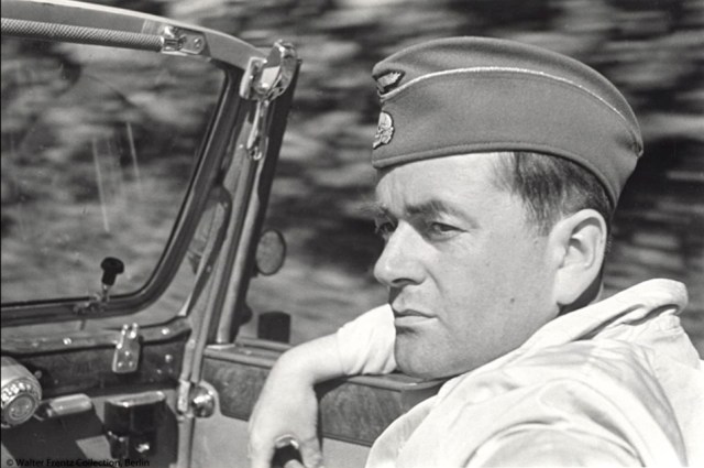 Albert Speer’s egomania