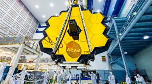 The world's most powerful space telescope is finally launching