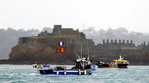The Anglo-French fish war ends without victory
