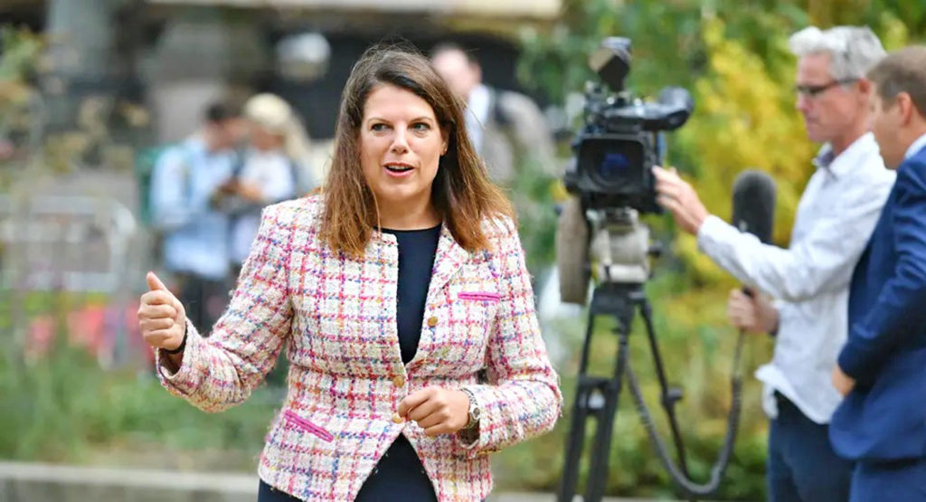 Caroline Nokes Is Confused About Gender Self Id The Post 4071