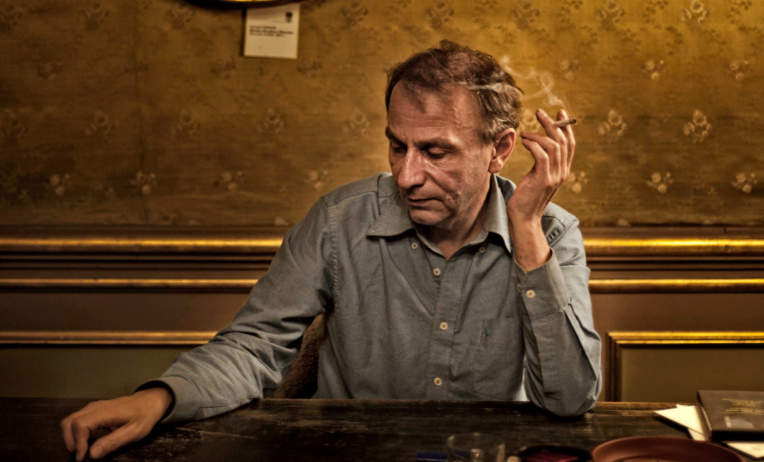 Michel Houellebecq Is A Hopeless Romantic UnHerd