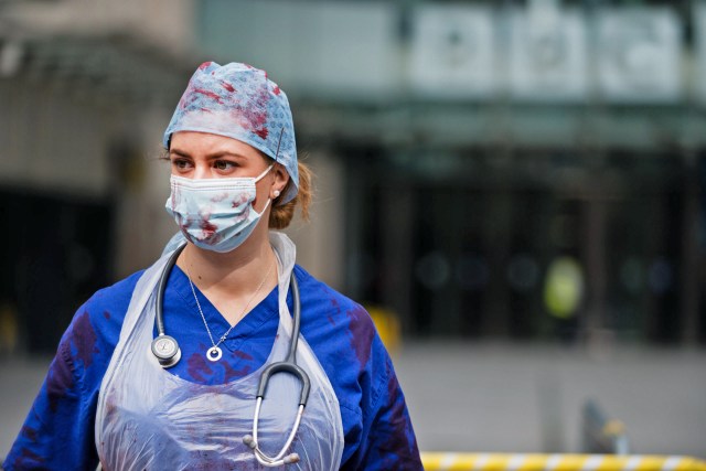 The misogyny of the NHS