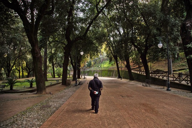 What lockdown took from my parents