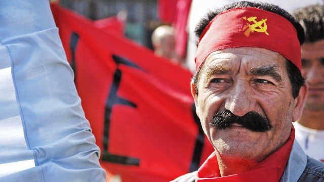 Il n'est pas Lazarus (STEPHANE DE SAKUTIN/AFP via Getty Images)