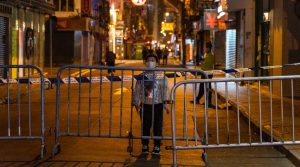 Hong Kong's lockdown hypocrisy