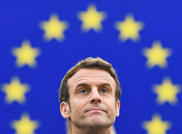 How Macron manipulates Europe
