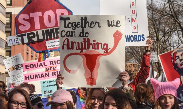 Remembering the Women’s March