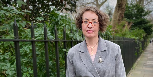 Infraction Level One. (UnHerd)