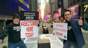 The vasectomy 'movement' is a front for eugenics