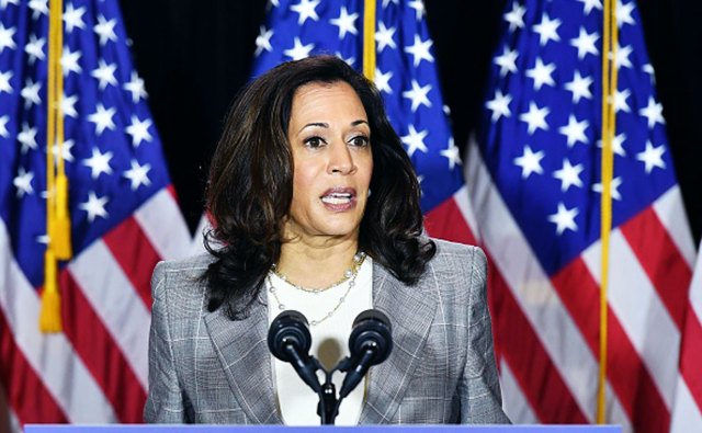 Kamala Harris was set up to fail