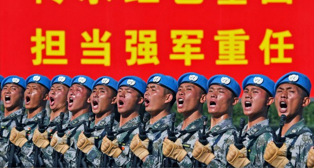 The myth of Chinese supremacy