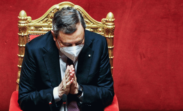 The rise of Europe’s fake populists