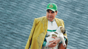 Wanted in Turkmenistan: a dull dictator