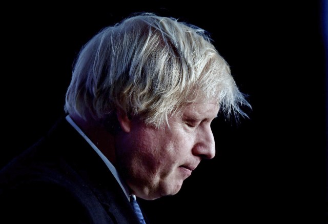 Boris Johnson’s squandered chance