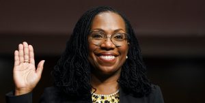 Ketanji Brown Jackson wasn't chosen on merit alone