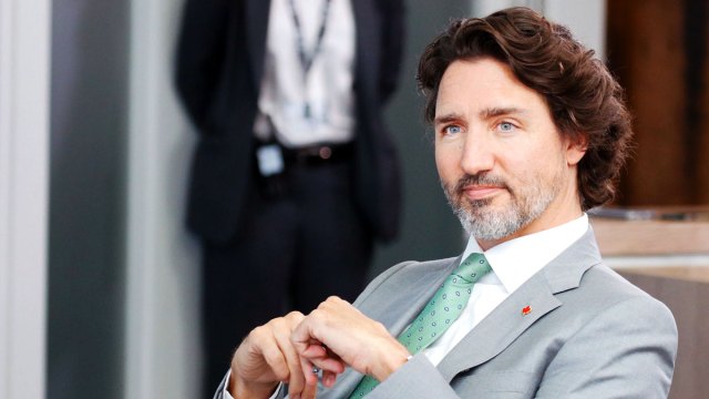 Justin Trudeau’s phoney dictatorship