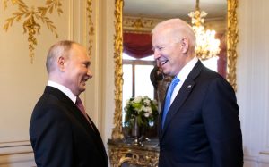 Why Putin is no Hitler