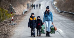 Europe faces a dilemma over the Ukrainian refugee crisis