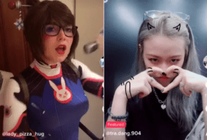 Teen girls are struggling with male attention on TikTok