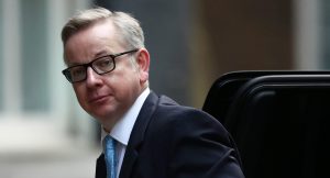 Farewell Michael Gove, almost a philosopher king