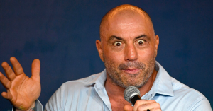 Don't use black Americans to cancel Joe Rogan