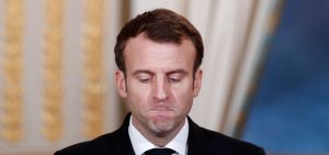 Give Emmanuel Macron a break