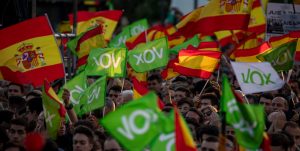 Shock poll rocks Spanish politics