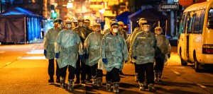 Hong Kong pays a heavy price for Zero Covid approach