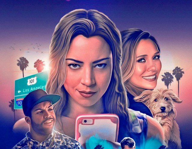 Is she just a class warrior? (Ingrid Goes West)