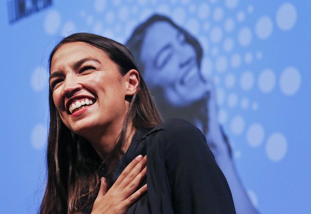 AOC is the new Trump