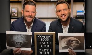 Where are Dave Rubin's babies coming from?