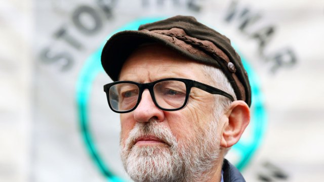 The cowardice of the far Left