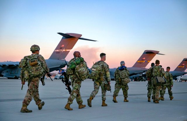 Putin has made Nato stronger