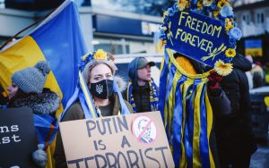 The Covid-cautious are hungriest for war