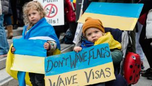 Don't turn the Ukraine refugee crisis into a new normal