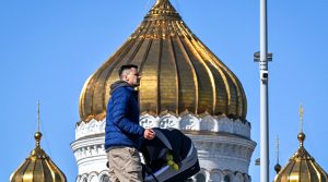 Post-sanctions life in Moscow is... not that different