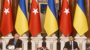 Putin's invasion has thrown Erdogan a lifeline