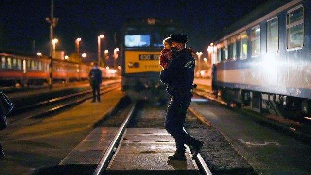 Europe’s empty promises to Ukraine