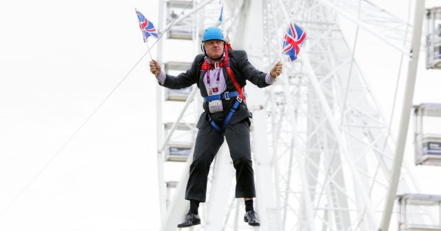 Boris Johnson is no clown