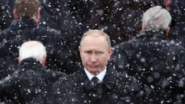 How Russia’s sanction-proofing failed